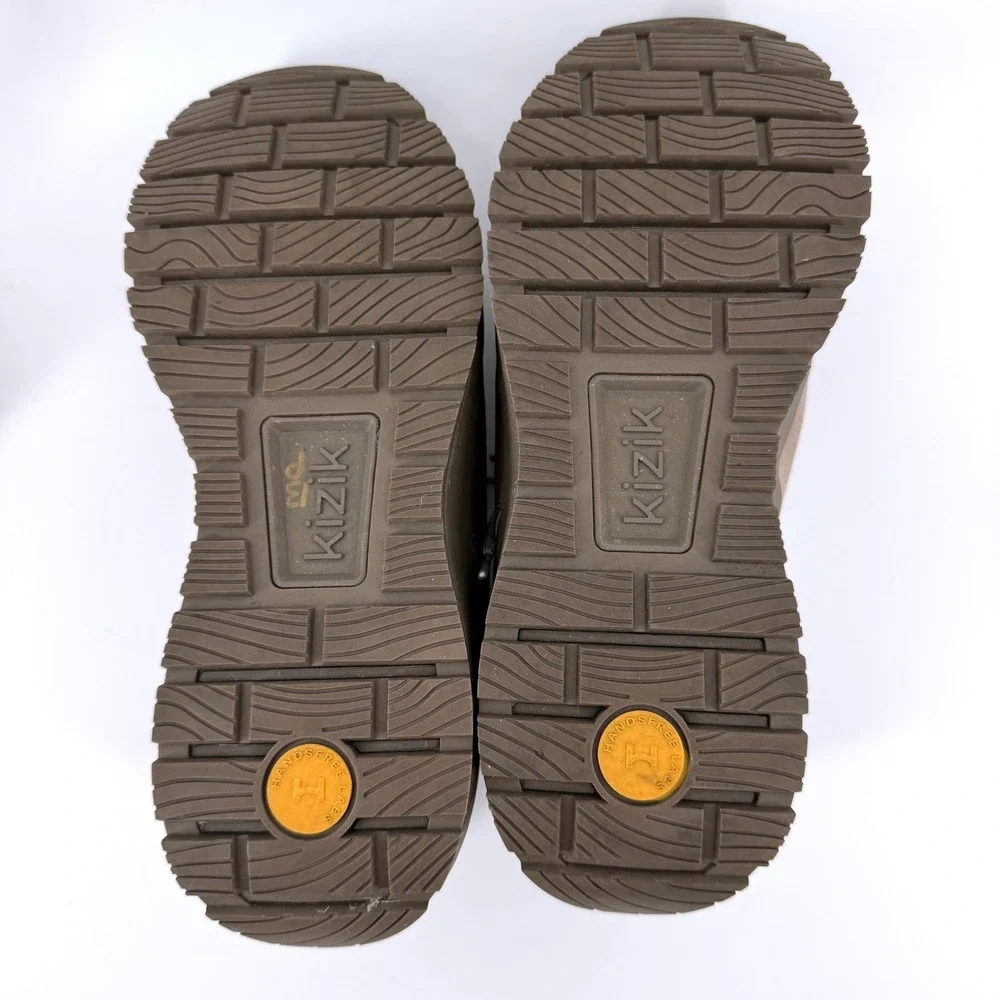 Kizik wasatch sneakers